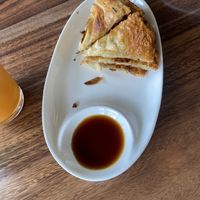 Scallion Pancakes  at DanDan Wayne in Wayne