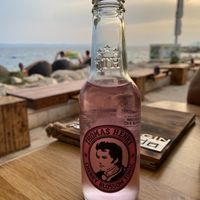 View at Burger Gin Bar VERANDA in Tucepi