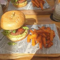  at Burger Gin Bar VERANDA in Tucepi