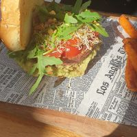  at Burger Gin Bar VERANDA in Tucepi