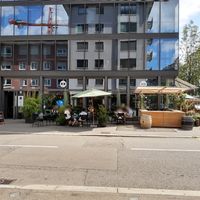 Exterior at Kaisin - Seefeld in Zurich