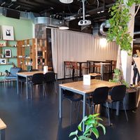 Interior at Kaisin - Seefeld in Zurich