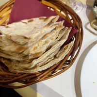 Roti  at Guru Kirpa Ristorante Indiano in Udine
