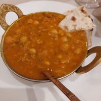 Masala with Rota at Guru Kirpa Ristorante Indiano in Udine