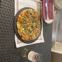   at Cafeteria Caracas in Leon