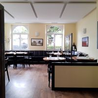 Interior at Dieci Pizza - allo Zoo in Zurich