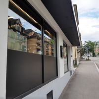 Exterior at Züri Bistro Universitätstrasse in Zurich