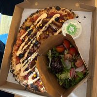  at Yard Sale Pizza - Clapton in East London