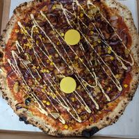  at Yard Sale Pizza - Clapton in East London