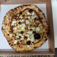  at Yard Sale Pizza - Clapton in East London