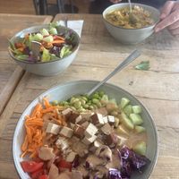   at Klara's Kitchen - Cafe & Restaurant in Zurich