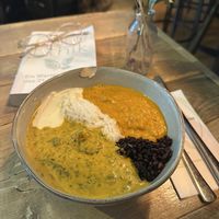   at Klara's Kitchen - Cafe & Restaurant in Zurich