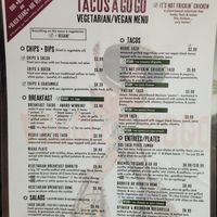  at Tacos a Go Go - Woodland Heights in Houston