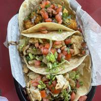   at Tacos a Go Go - Woodland Heights in Houston