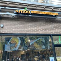 Front at Ambo in New York City