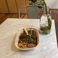 Bowl at Ambo in New York City