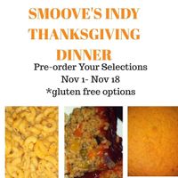 Pre orders at Smoove's Indy in Indianapolis