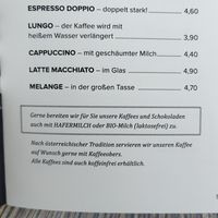  at Café Schwarz in Micheldorf