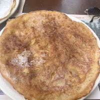 Apple and cinnamon   at Pannenkoekenhuis De Vuursche Boer in Lage Vuursche