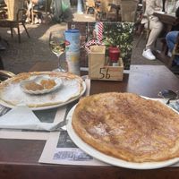   at Pannenkoekenhuis De Vuursche Boer in Lage Vuursche