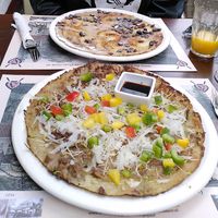  at Pannenkoekenhuis De Vuursche Boer in Lage Vuursche