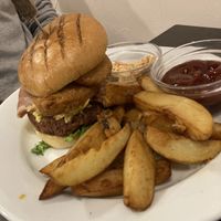  #Veganuary at The Queen Inn in Cwmbran