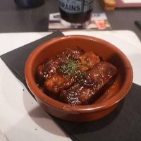 Bbq ribs small plate 10/10 at The Queen Inn in Cwmbran