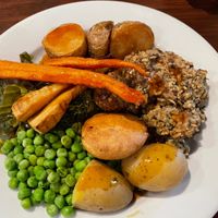   at The Queen Inn in Cwmbran