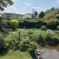   at The Queen Inn in Cwmbran