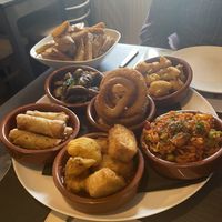   at The Queen Inn in Cwmbran