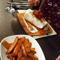  at The Queen Inn in Cwmbran