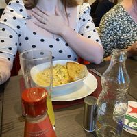 Carbonara   at The Queen Inn in Cwmbran