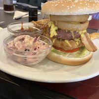   at The Queen Inn in Cwmbran