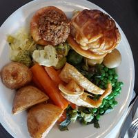  at The Queen Inn in Cwmbran