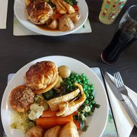  at The Queen Inn in Cwmbran