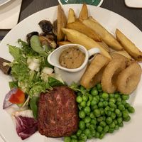   at The Queen Inn in Cwmbran