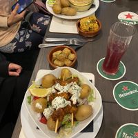   at The Queen Inn in Cwmbran