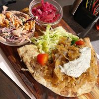   at The Queen Inn in Cwmbran