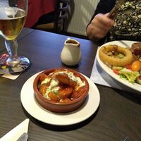  at The Queen Inn in Cwmbran