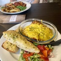   at The Queen Inn in Cwmbran