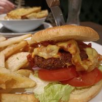  at The Queen Inn in Cwmbran