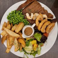  at The Queen Inn in Cwmbran