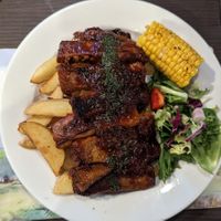  at The Queen Inn in Cwmbran