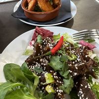   at The Queen Inn in Cwmbran