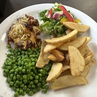   at The Queen Inn in Cwmbran