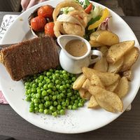   at The Queen Inn in Cwmbran