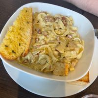 Carbonara - Main at The Queen Inn in Cwmbran