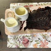   at The Queen Inn in Cwmbran