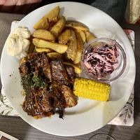   at The Queen Inn in Cwmbran