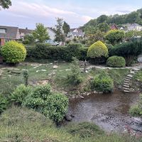   at The Queen Inn in Cwmbran